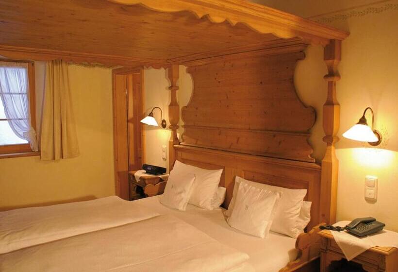 Люкс Вид на Сад, Landhaus Benediktenhof