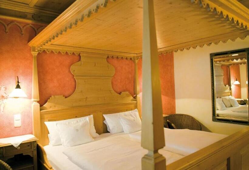 Люкс Повышенной Комфортности, Landhaus Benediktenhof