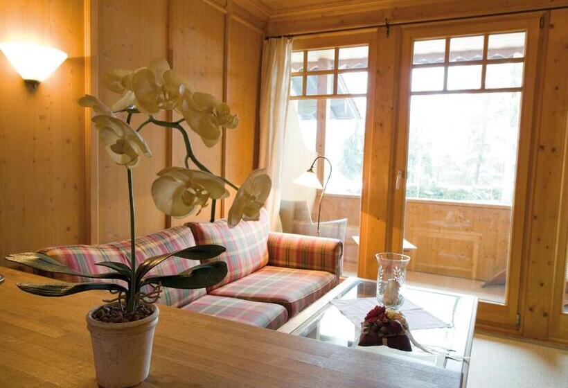 Люкс Повышенной Комфортности, Landhaus Benediktenhof