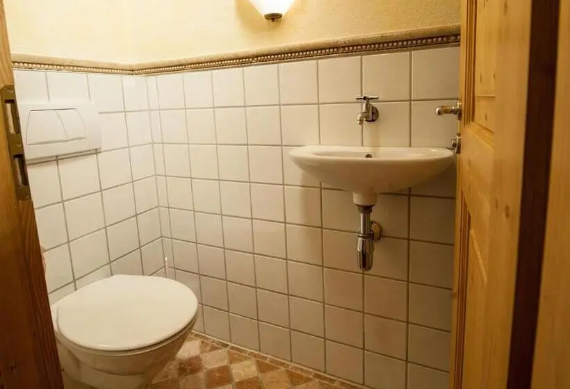 １ベッドルームハウス, Landhaus Benediktenhof