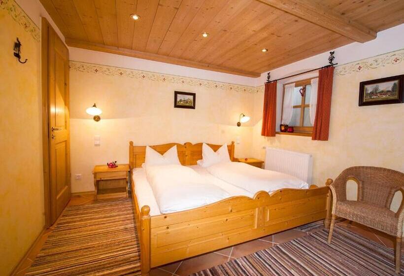 Дом 1 Спальня, Landhaus Benediktenhof