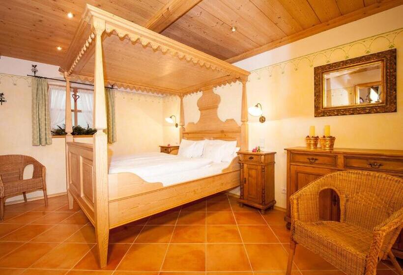 Дом 1 Спальня, Landhaus Benediktenhof