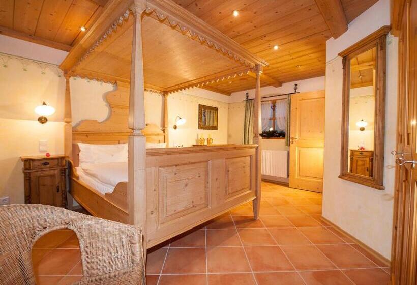 Дом 1 Спальня, Landhaus Benediktenhof