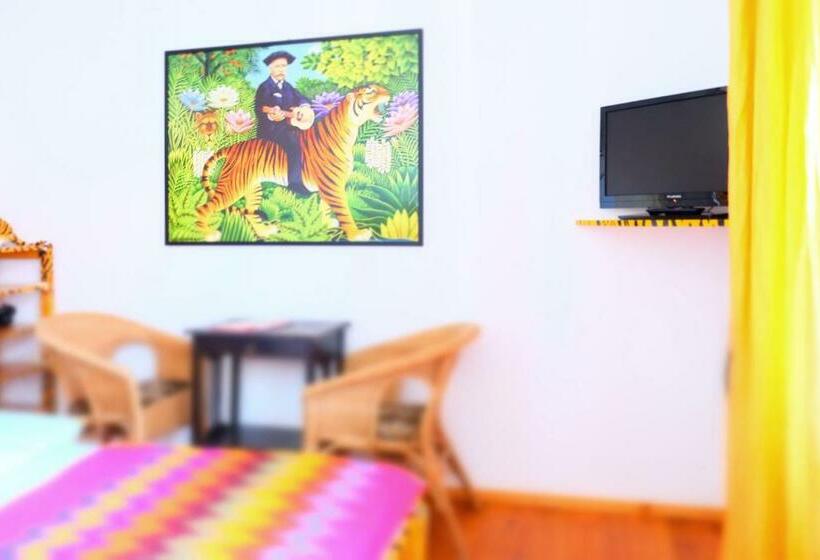 스탠다드 테마룸, Maurerhansl