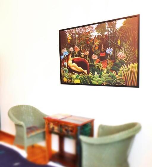 스탠다드 테마룸, Maurerhansl