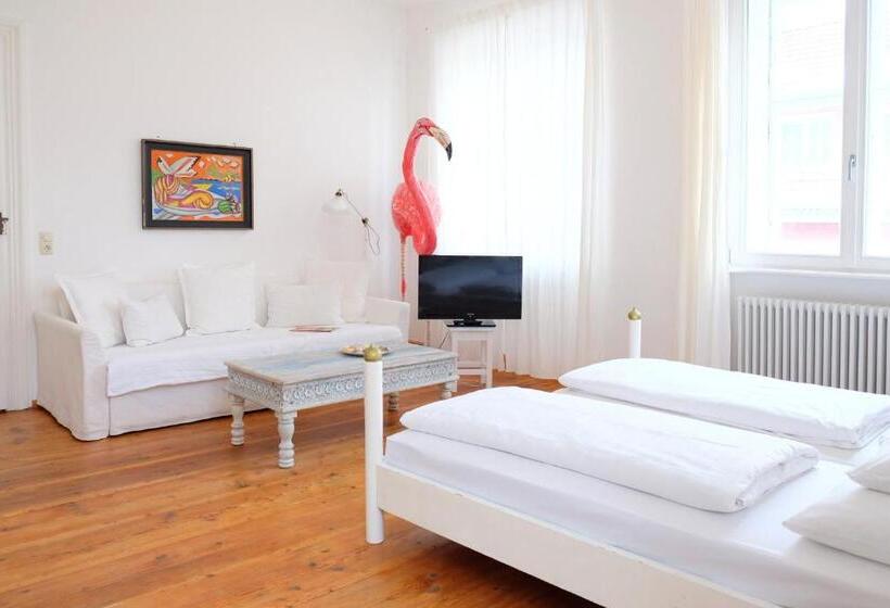 주니어 스위트, Maurerhansl