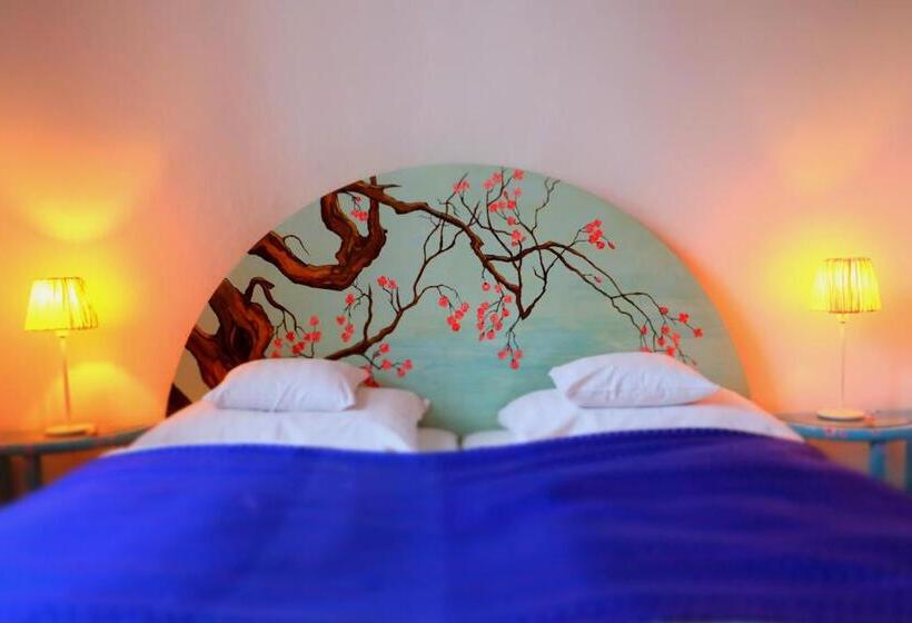 컴포트 룸, Maurerhansl