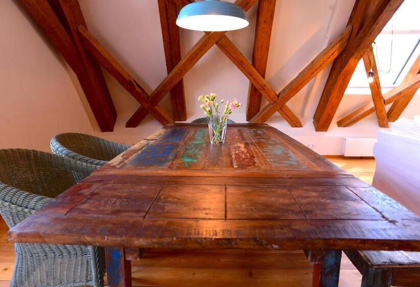 스위트, Maurerhansl