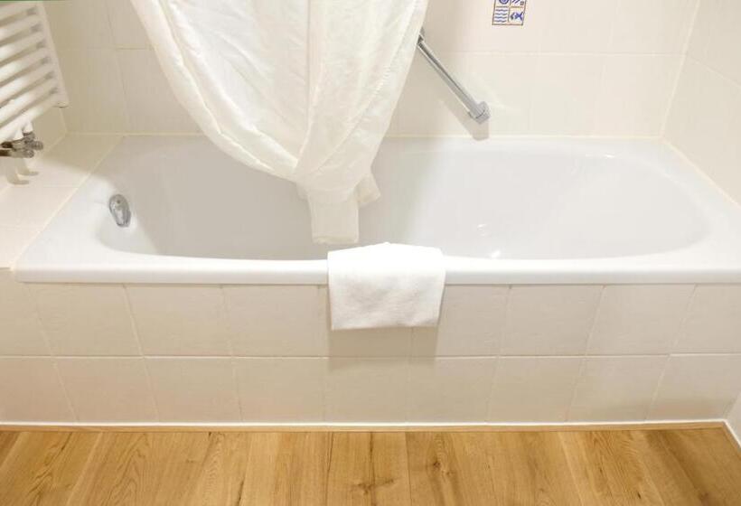 침실 1개 아파트, Maurerhansl