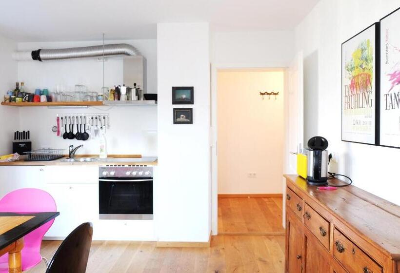 침실 1개 아파트, Maurerhansl