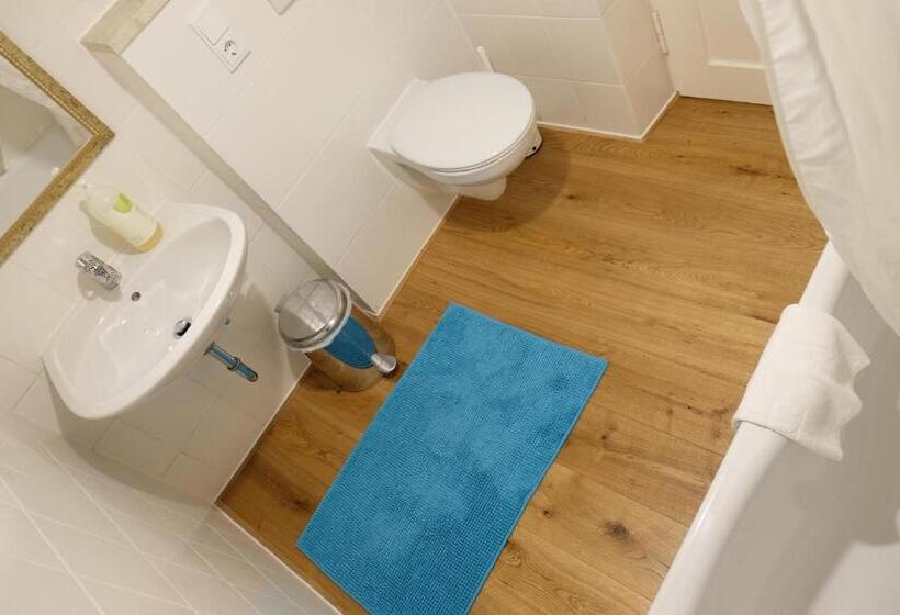 침실 1개 아파트, Maurerhansl