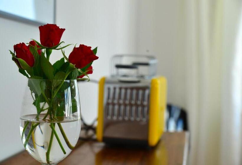 침실 1개 아파트, Maurerhansl