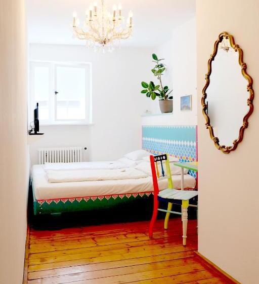 기본룸, Maurerhansl