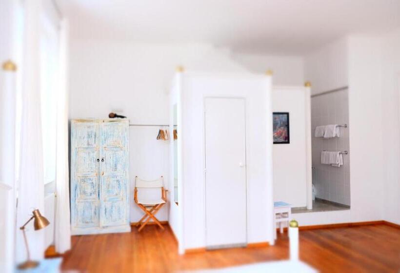 주니어 스위트, Maurerhansl