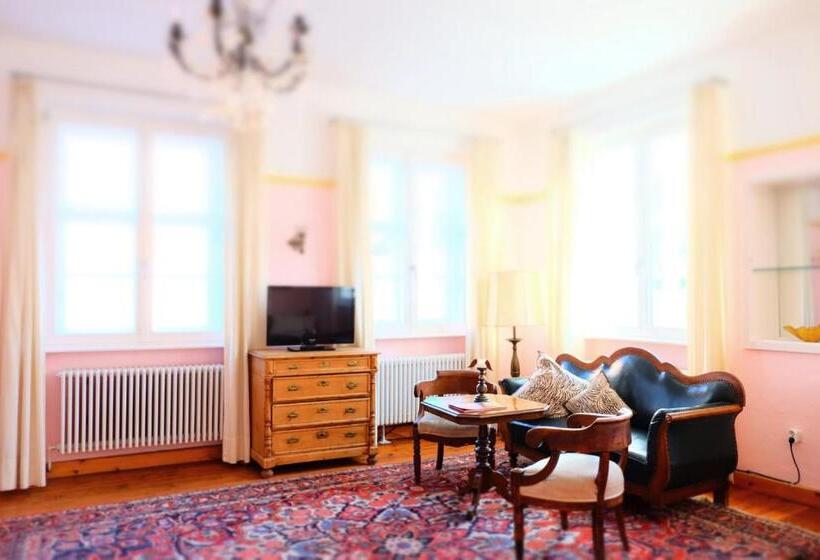 주니어 스위트, Maurerhansl