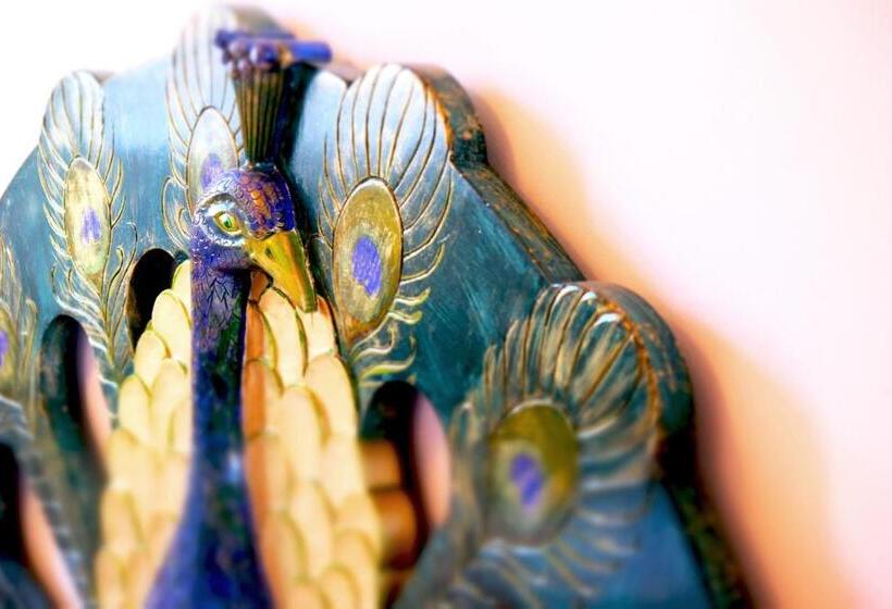 컴포트 룸, Maurerhansl