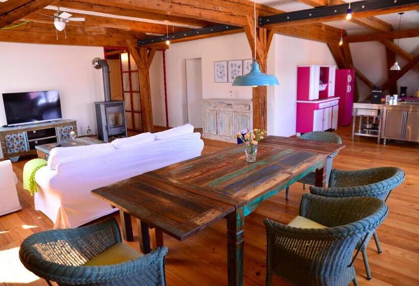 스위트, Maurerhansl