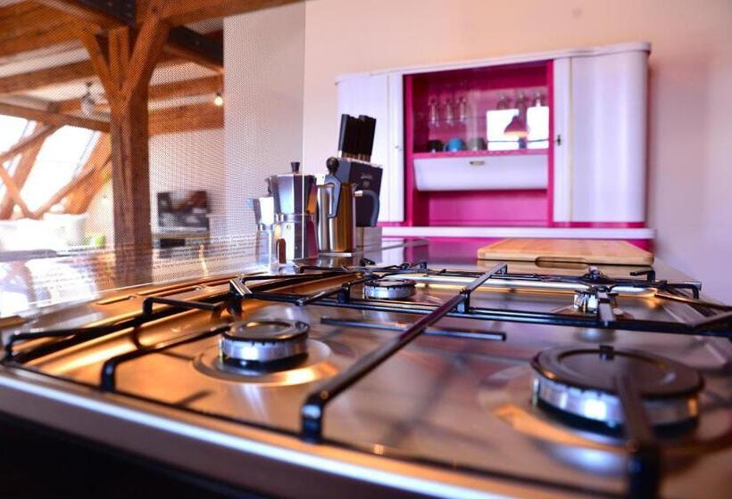 스위트, Maurerhansl