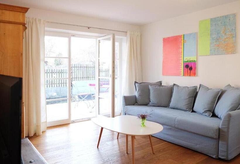 침실 1개 아파트, Maurerhansl