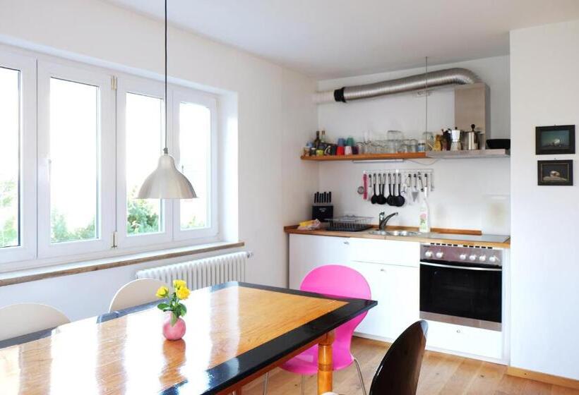 침실 1개 아파트, Maurerhansl