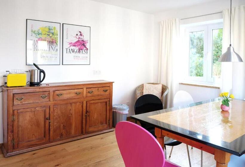 침실 1개 아파트, Maurerhansl