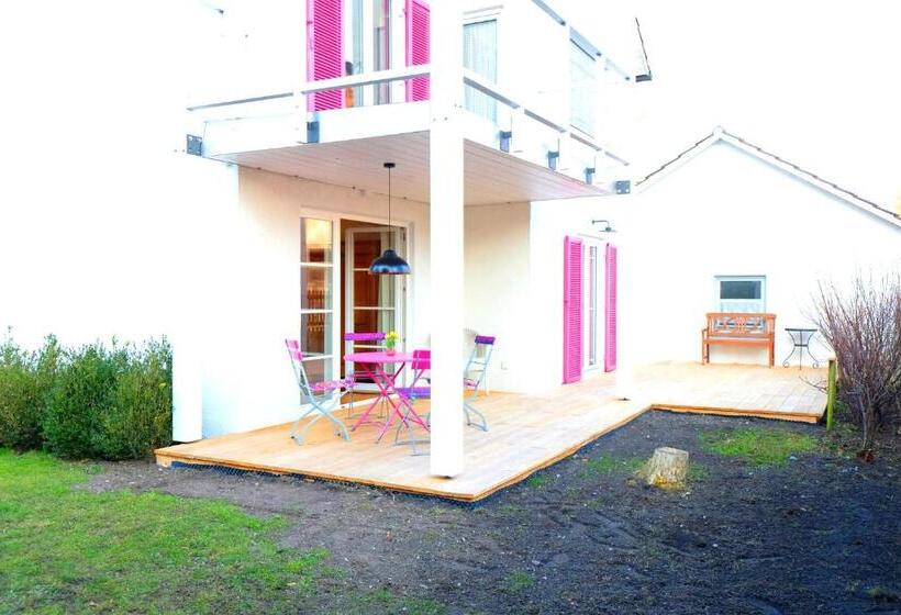 침실 1개 아파트, Maurerhansl