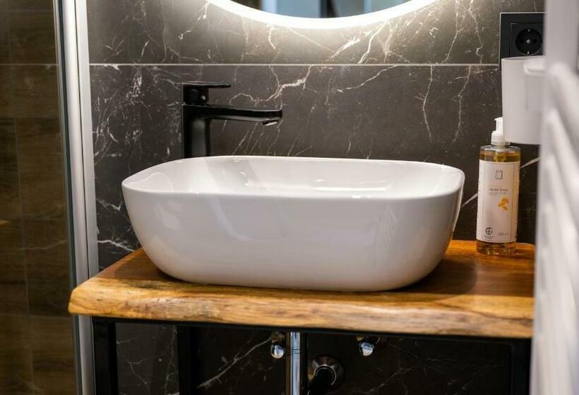 Номер Стандарт Индивидуальный, Metropol