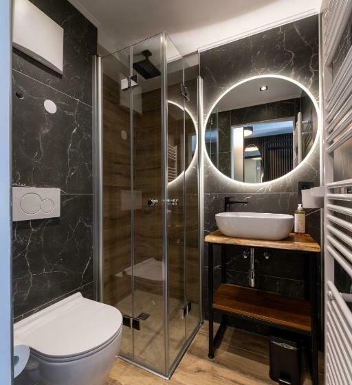 Номер Стандарт Индивидуальный, Metropol