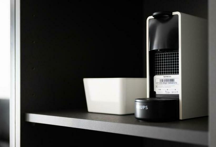 Номер Стандарт Индивидуальный, Metropol