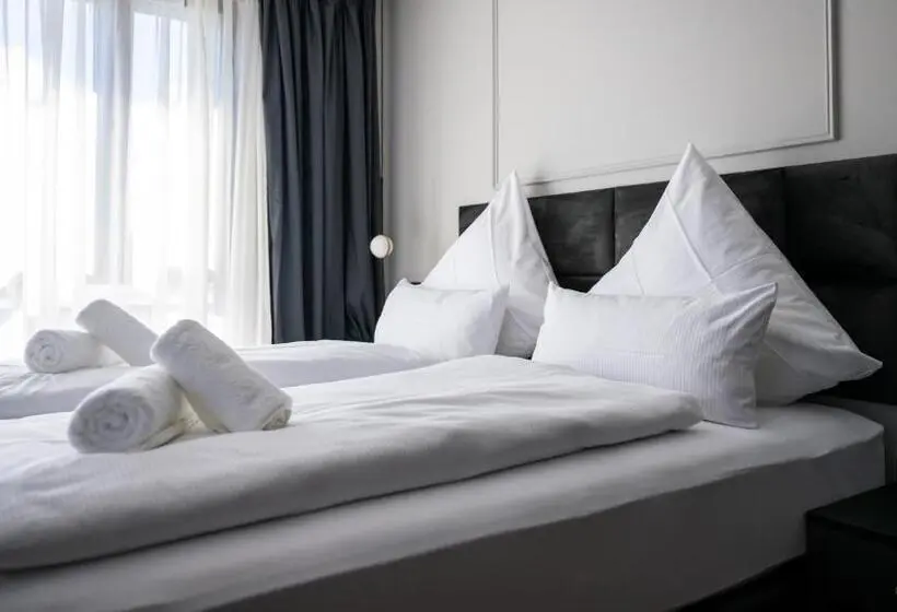 Standard-huone, Metropol