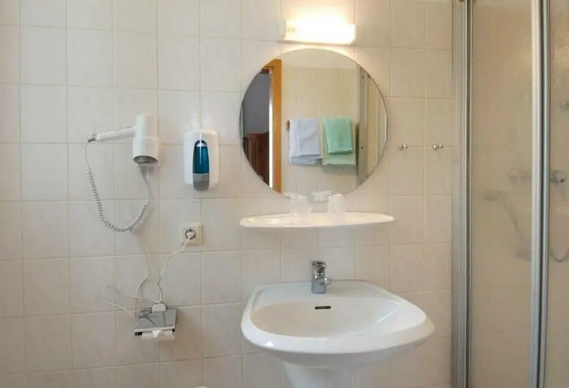 Standard Yhden Hengen Huone, Münchner Löwenbräu