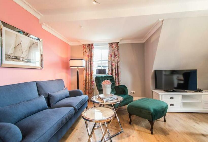 آپارتمان 1 خوابه, Norderriff