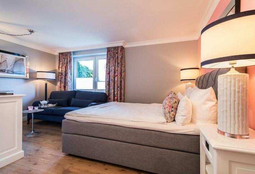 Quarto Estandar Individual, Norderriff