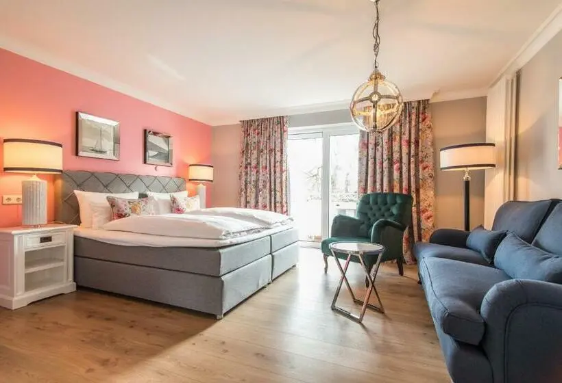 Standard-huone, Norderriff