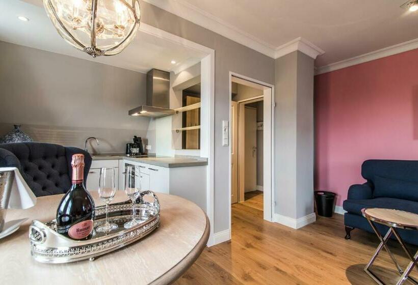 آپارتمان 1 خوابه, Norderriff