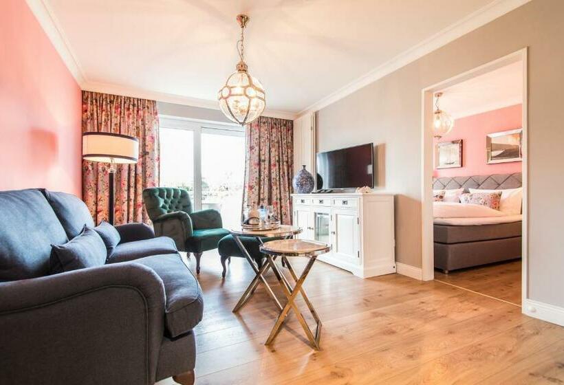 سوییت, Norderriff