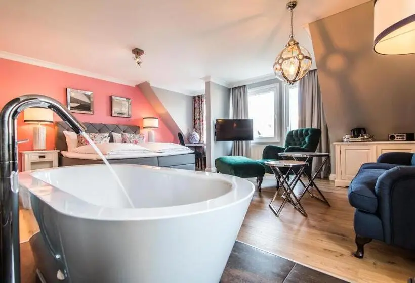 Deluxe-huone, Norderriff