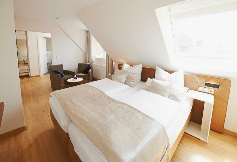 اتاق استاندارد, Nordwind