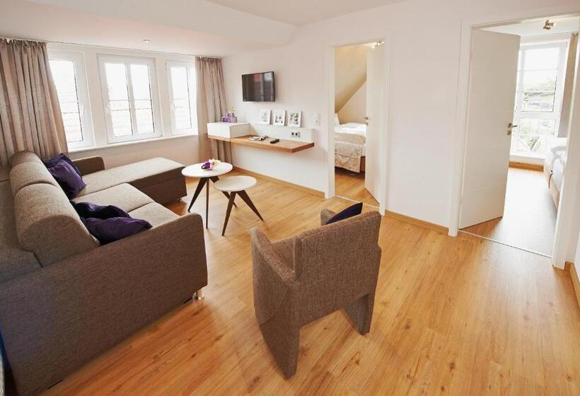 آپارتمان 2 خوابه, Nordwind