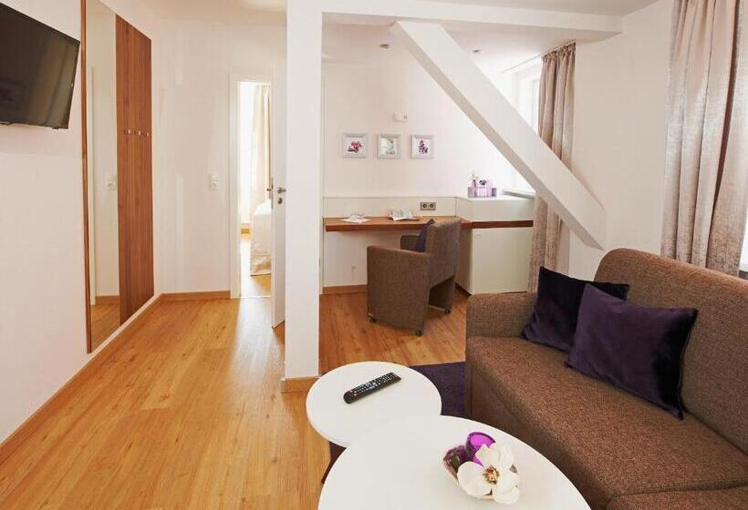 سوییت جونیور, Nordwind