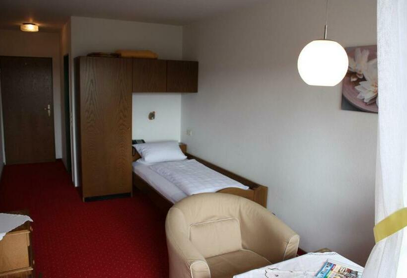 Номер Стандарт Индивидуальный с Балконом, Panorama