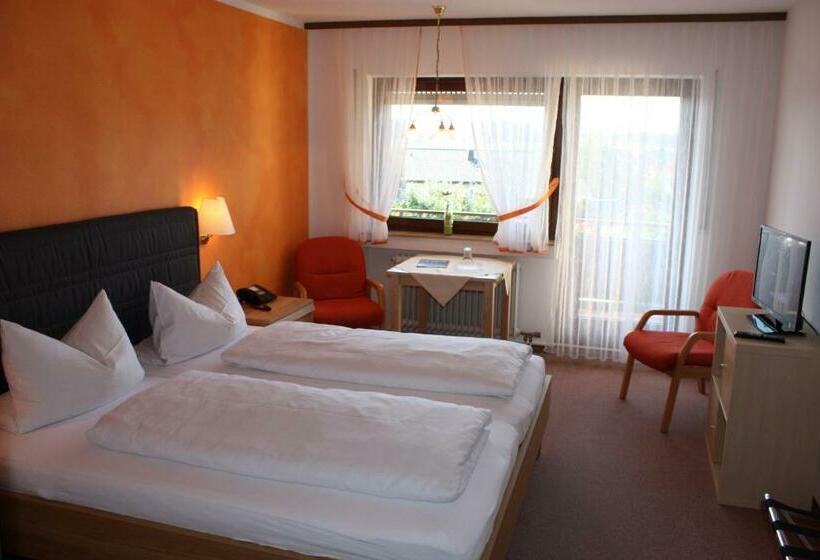 Номер Стандарт с Балконом, Panorama