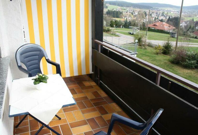 Номер Стандарт с Балконом, Panorama