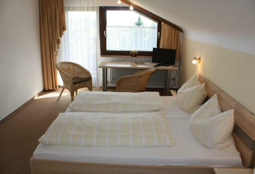 Номер Стандарт с Балконом, Panorama