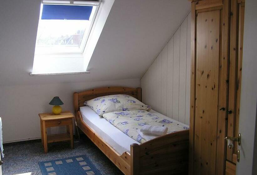 스탠다드 싱글 룸, Pension Nordlicht