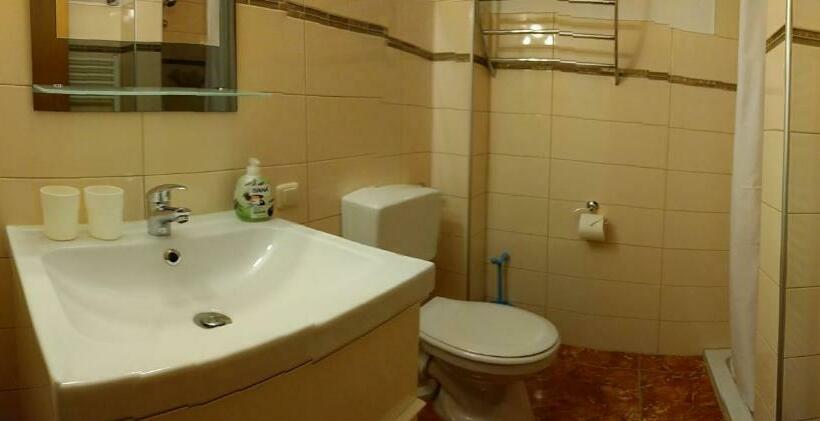 스탠다드 룸, Pension Nordlicht