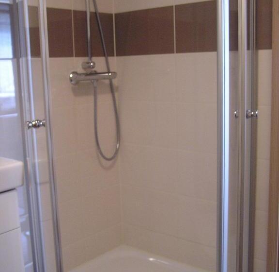 침실 1개 아파트, Pension Nordlicht