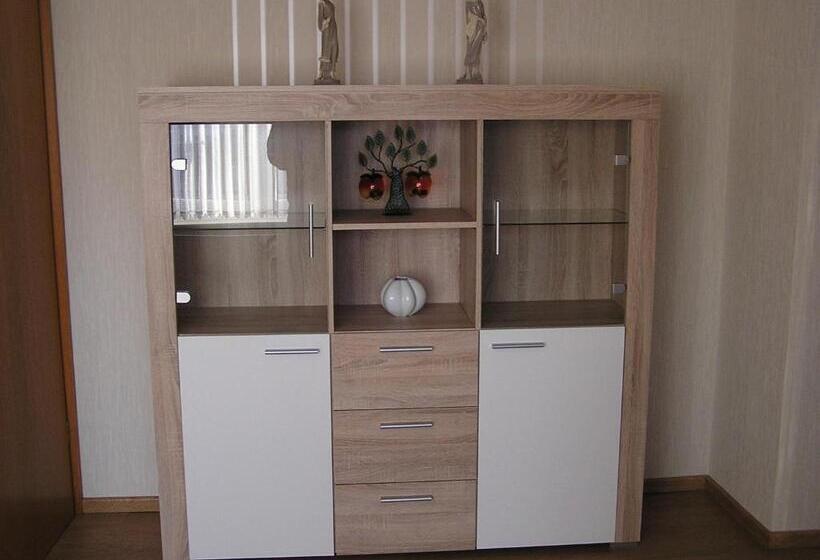 침실 1개 아파트, Pension Nordlicht