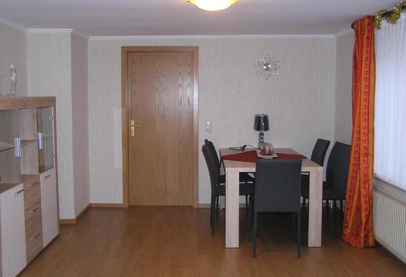 침실 1개 아파트, Pension Nordlicht