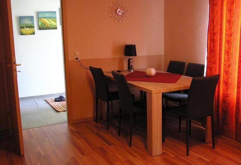 침실 1개 아파트, Pension Nordlicht